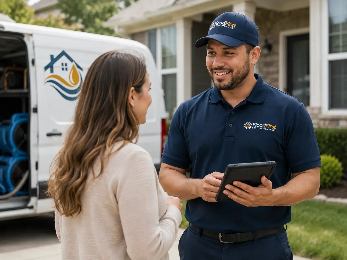 Flood Damage Restoration Owendale, MI FAQs