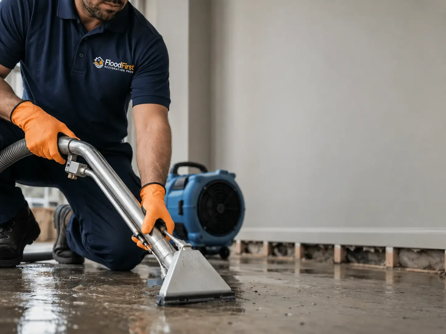 Why choose Flood Damage Restoration in Owendale, MI